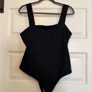 Nuuds Square Neck Bodysuit